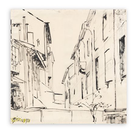 AUTORI VARI - Senza Titolo, 1971