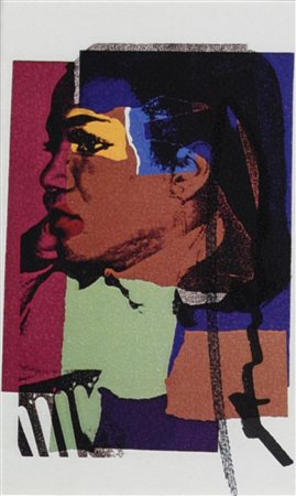 Andy Warhol (1928 - 1987) ANDY WARHOL: DA LADIES AND GENTLEMEN stampa...