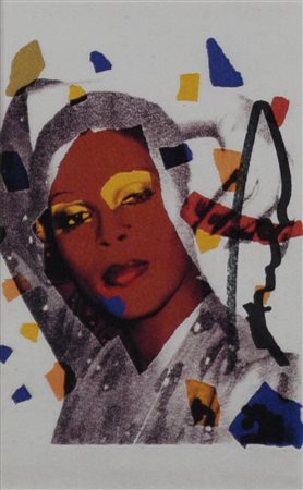 Andy Warhol (1928 - 1987) ANDY WARHOL: DA LADIES AND GENTLEMEN stampa...