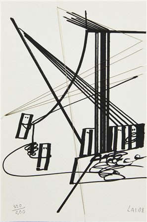 Maria Lai (1919 - 2013) IL DIO DISTRATTO, 2008 cofanetto contenente dvd...