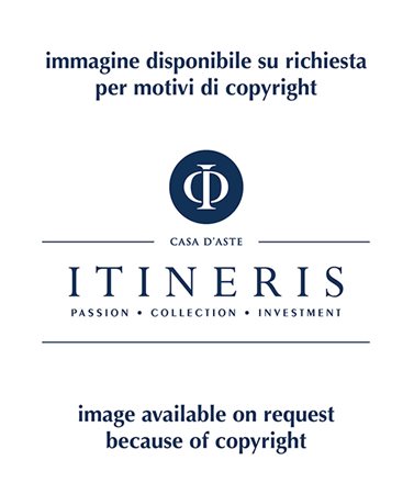 Marco Lodola (1955) BALLERINA legno sagomato dipinto, cm 75x30x10; es. 42/100...