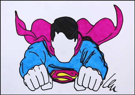 LODOLA MARCO Dorno 1955 "Senza titolo"