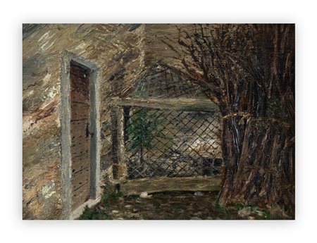 ANONIMO - Rustico II, 1917