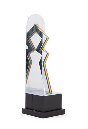 LUCIO DEL PEZZO (1933-2020) - Senza Titolo