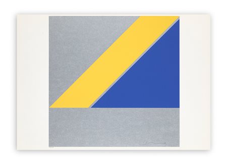 HSIAO CHIN (1935) - Senza Titolo