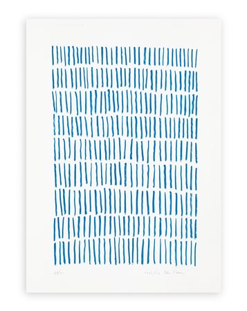 ARTURO VERMI (1928-1988) - Senza Titolo (Diario), 1963/73