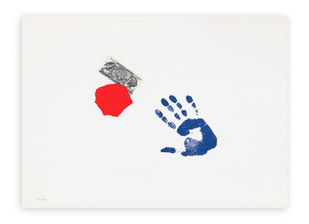 GIULIO TURCATO (1912-1995) - 500 lire