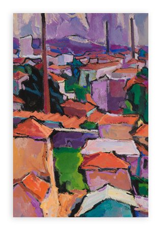 MARIO FRATELVENZO (1900-1989) - Senza Titolo
