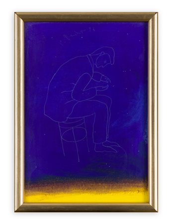 PINO DEODATO (1950) - Senza Titola, 1996