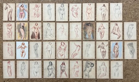 BERETTA - Lotto unico composto da 38 disegni