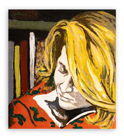 RENATO GUTTUSO (1912-1987) - Marta
