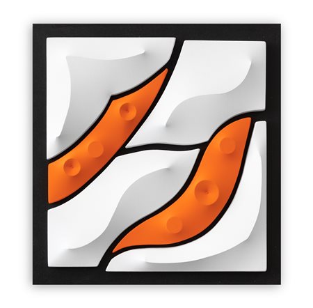 ANDREA BASSANI (1954) - Forma e colore, 2011