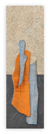 DINO CASTELVECCHI (1935) - Senza Titolo