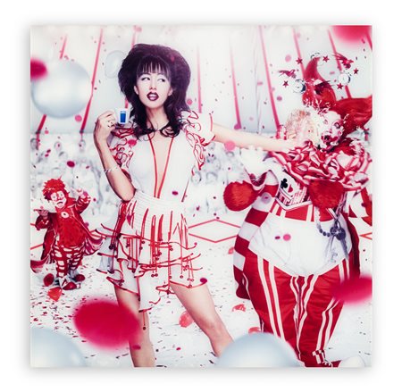 ERWIN OLAF (1959)  - For Lavazza, 2005/2005