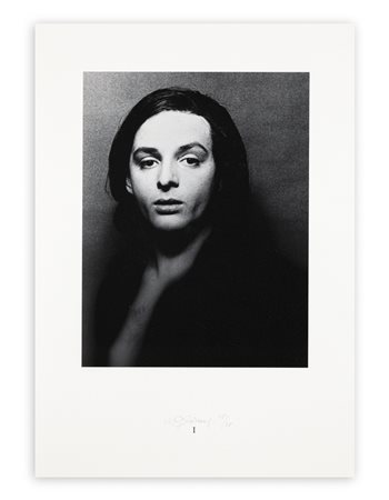 URS LUTHI (1947) - Senza Titolo