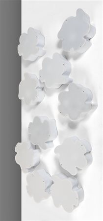 ZONCA (Editore)<br>Dieci lampade da parete o 