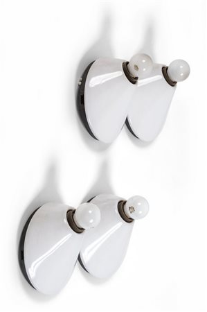 ORNI HALLOWEEN, ARTEMIDE,anni '80<br>Quattro 