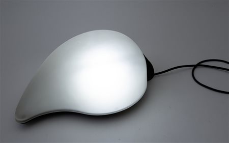 SALVATORE GREGORIETTI, STATUS, anni '80. <br>Una 