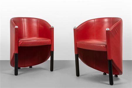 ENRICO PELLIZZONI (Editore)<br>Due poltroncine, 