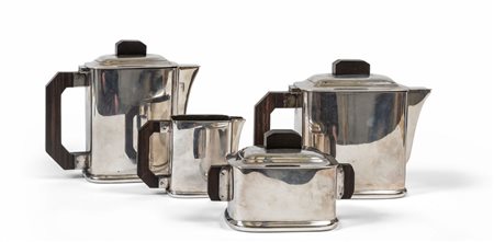 ERCUIS (Editore), anni '50. <br>Un servizio da té 