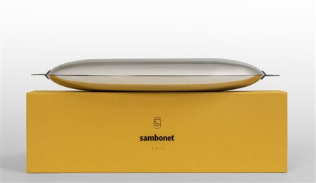 ROBERTO SAMBONET <br>Una pesciera per SAMBONET, 