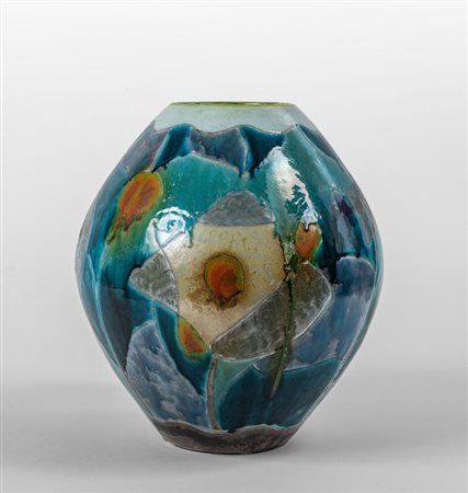 TORIDO MAZZOTTI, MGA, circa 1960.<br>Un vaso in 