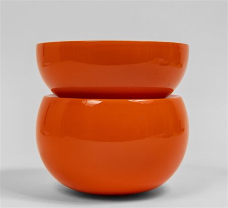 CERAMICHE GABBIANELLI <br>Un centro da tavola 