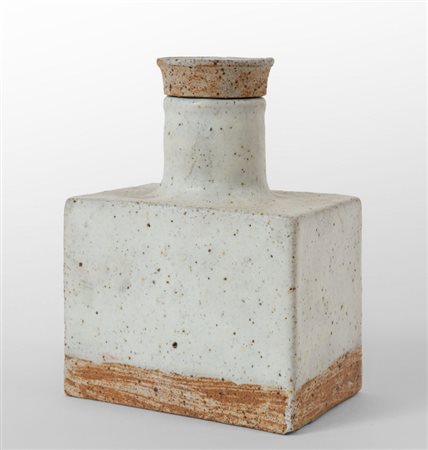 BRUNO GAMBONE, anni '70. <br>Una bottiglia. 