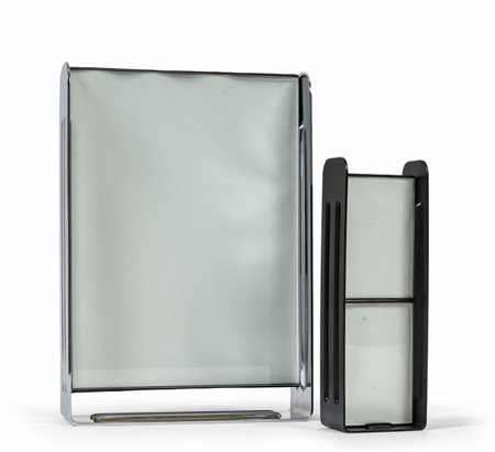 GIANFRANCO FRATTINI, PROGETTI, anni '70. <br>Due 