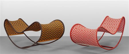 BIBI SECK, AISE BIRSEL, MOROSO, 2009<br>Due 