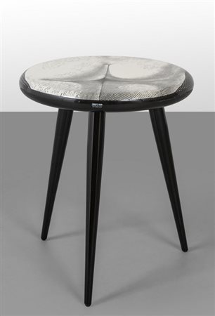 BARNABA FORNASETTI, 2015.  <br>Uno sgabello 