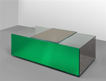 PIERO LISSONI, GLAS ITALIA, contemporaneo. <br>Un 