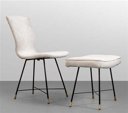 AUGUSTO BOZZI, FRATELLI SAPORITI, anni '50<br>Una 