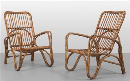 AZUCENA (Editore), anni '50. <br>Due poltrone 'Pg 