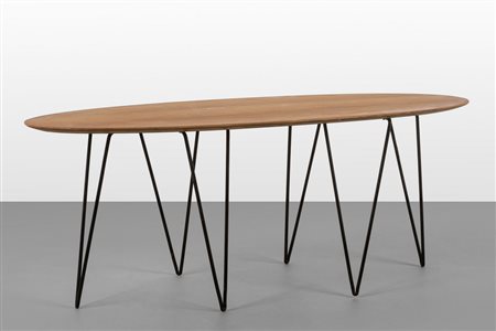 ISA (Editore), anni '50. <br>Un tavolino. 