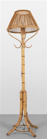 UN APPENDIABITI A STELO ILLUMINATO, anni '60. 