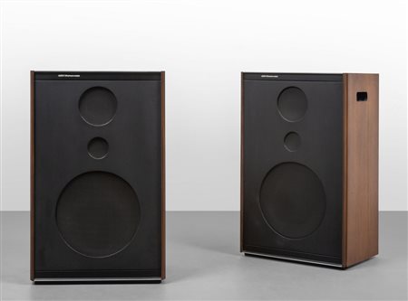 BRIONVEGA (Editore), anni '60. <br>Una coppia di 