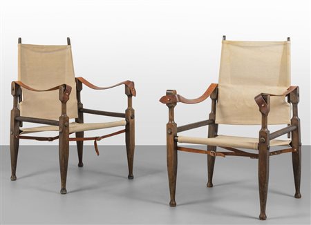 WIHELM KIENZLE, WOHNBEDARF, anni '60. <br>Due 