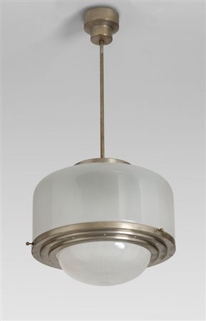 SERGIO MAZZA, ARTEMIDE, 1963<br>Una lampada a 