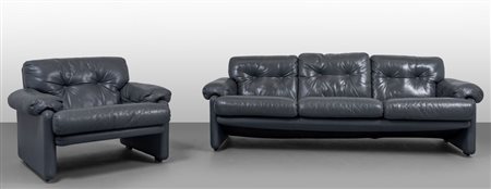 TOBIA SCARPA<br>Una poltrona e un divano 