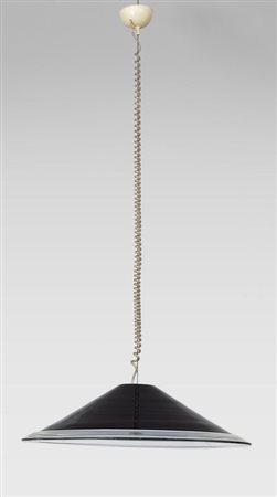 RENATO TOSO, LEUCOS, anni '70<br>Una lampada a 