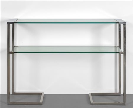 GALLOTTI & RADICE <br>Una console, anni '70. 