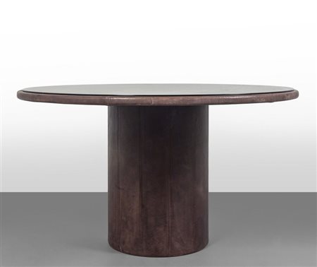 DE SEDE (Editore)<br>Un tavolo, anni '70. 