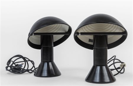 ELIO MARTINELLI, MARTINELLI LUCE, 1976.<br>Due 