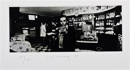 Urs Luthi (1947) Senza titolo, 1975 Stampa fotografica su carta, es. 16/75 cm...