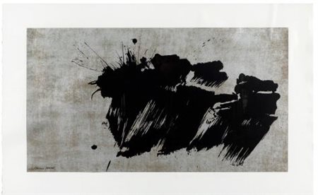 FABIENNE VERDIER (née en 1962) Cabinet naturaliste - Rocher I, 2009...