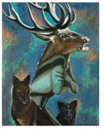 RAY SMITH (né en 1959) Sans titre, 1998 Huile sur panneau Oil on panel 80 x...