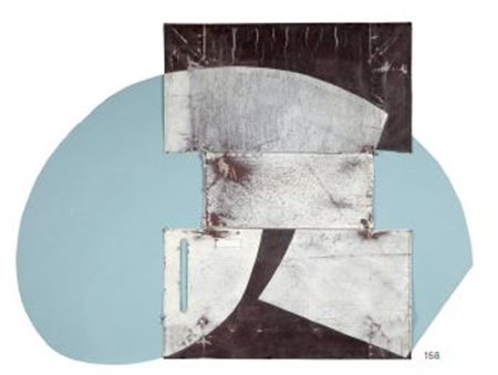 JEAN FRANÇOIS LEROY (né en 1982) Sans titre Peinture acrylique sur panneaux,...