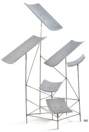 MARTIN FLETCHER (né en 1974) Systems House, Multi-Way Acoustic Reflector...