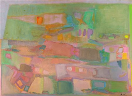 Vittoria Lippi (Roma 1918-1996)  - Al limite, 1971